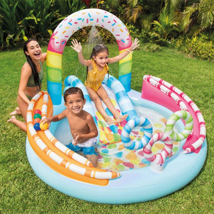 Intex Candy Fun Inflatable Play Centre 57144.