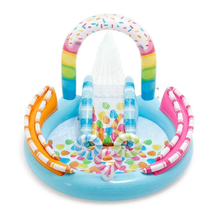 Intex Candy Fun Inflatable Play Centre 57144.