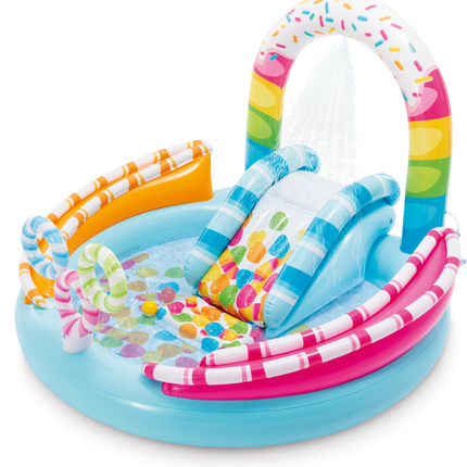Intex Candy Fun Inflatable Play Centre 57144.