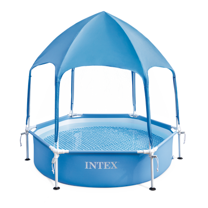 Intex Canopy Frame Pool 1.83m x 38cm 28209.
