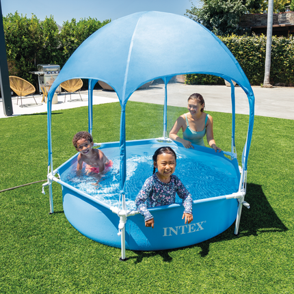 Intex Canopy Frame Pool 1.83m x 38cm 28209.