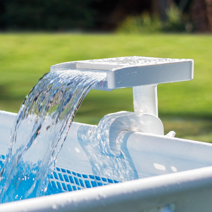 Intex Multi-Color LED Waterfall Cascade 28090.