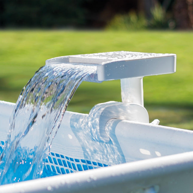 Intex Multi-Color LED Waterfall Cascade 28090.