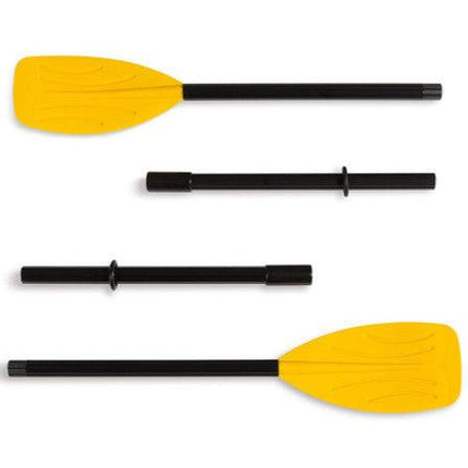 Intex Challenger 2 Boat Set 68367.