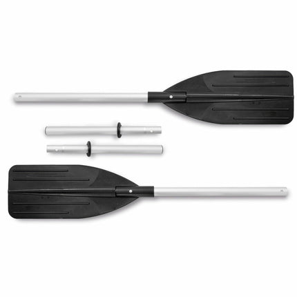 Intex Challenger 3 Boat Set 68370.
