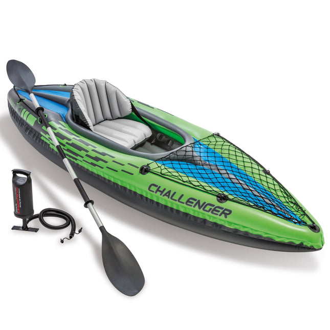 Outdoor Recreation > Boating > Canoes & Kayaks.