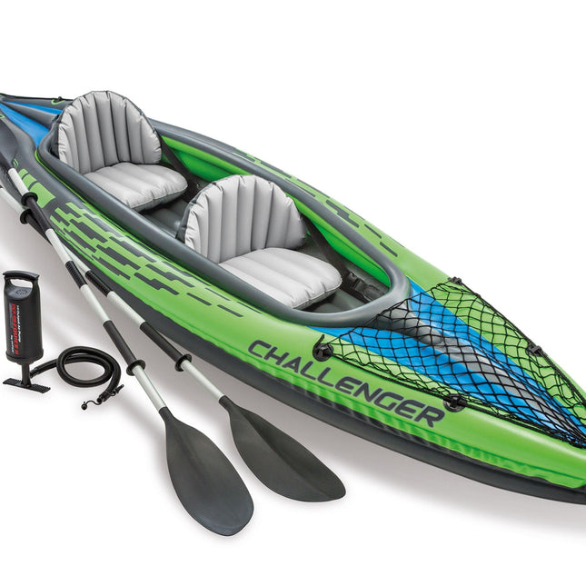 Intex Challenger K2 Kayak 68306.