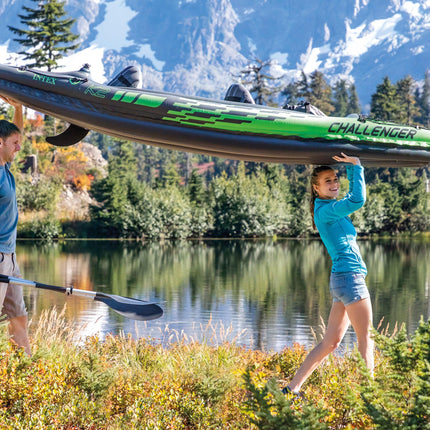 Intex Challenger K2 Kayak 68306.