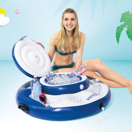 Intex Mega Chill Inflatable Cooler 56822.