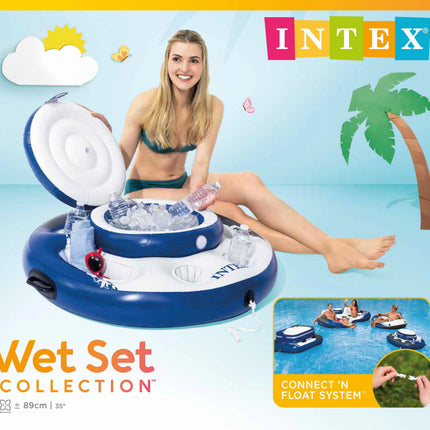 Intex Mega Chill Inflatable Cooler 56822.