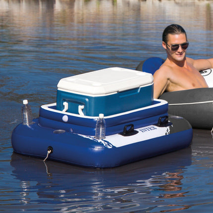 Intex Mega Chill 2 Inflatable Cooler 58821.