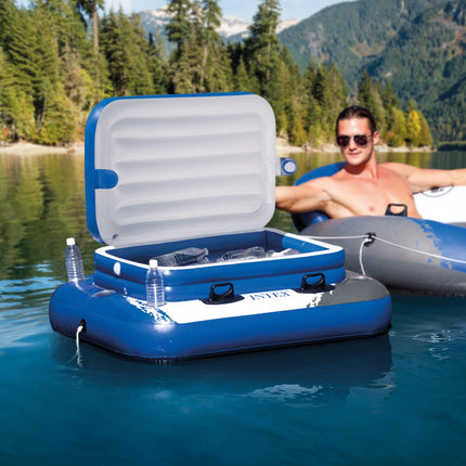 Intex Mega Chill 2 Inflatable Cooler 58821.