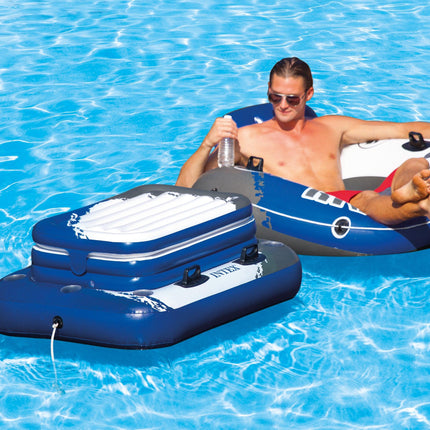 Intex Mega Chill 2 Inflatable Cooler 58821.