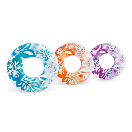 Intex Clear Colour Tubes 59251.