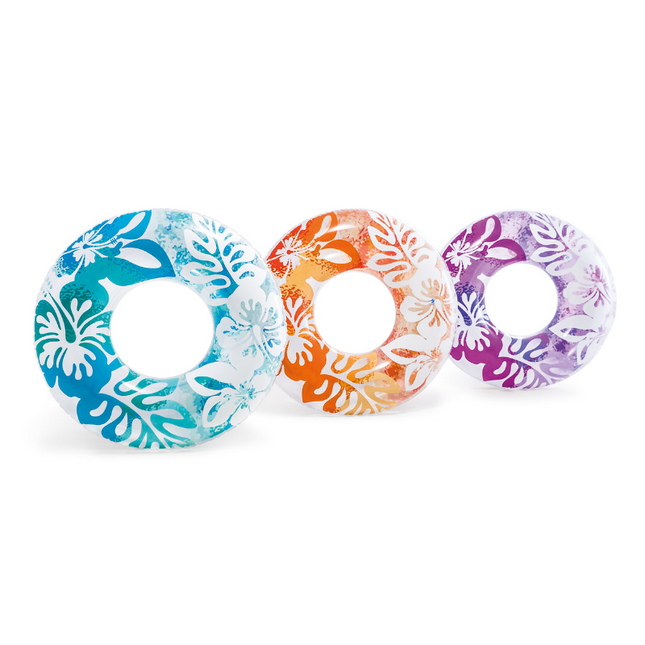 Intex Clear Colour Tubes 59251.