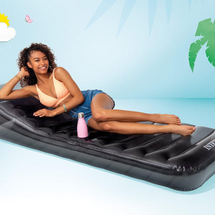 Intex Cool Grey Pool Mat 58723.