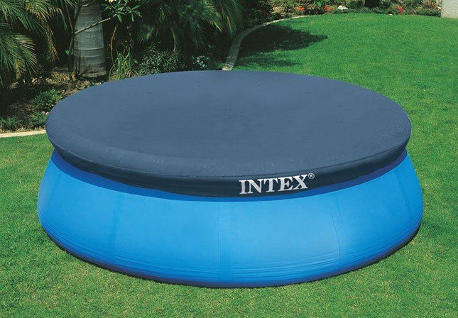 Intex Easy Set Pool Cover 360cm.