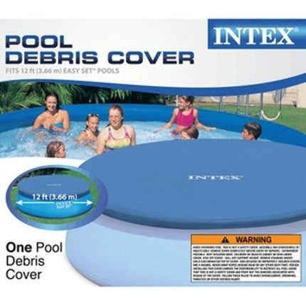 Intex Easy Set Pool Cover 360cm.