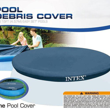 Intex Easy Set Pool Cover 457cm.