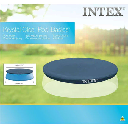 Intex Easy Set Pool Cover 244cm.