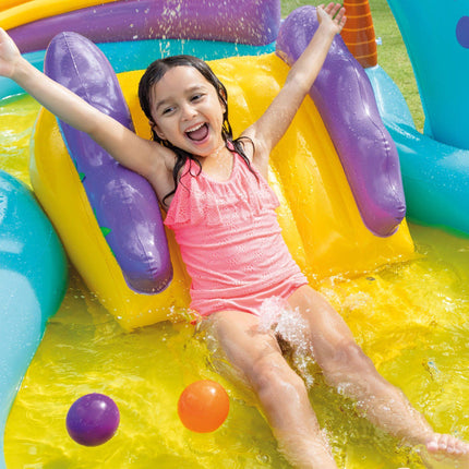 Intex Dinoland  Inflatable Play Centre 57135.