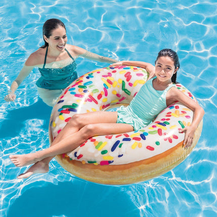 Intex Sprinkle Donut Tube 56263.