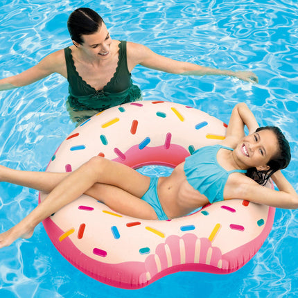 Intex RAINBOW DONUT TUBE 56265.