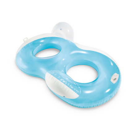 Intex Double Pillow Back Lounge 56800.