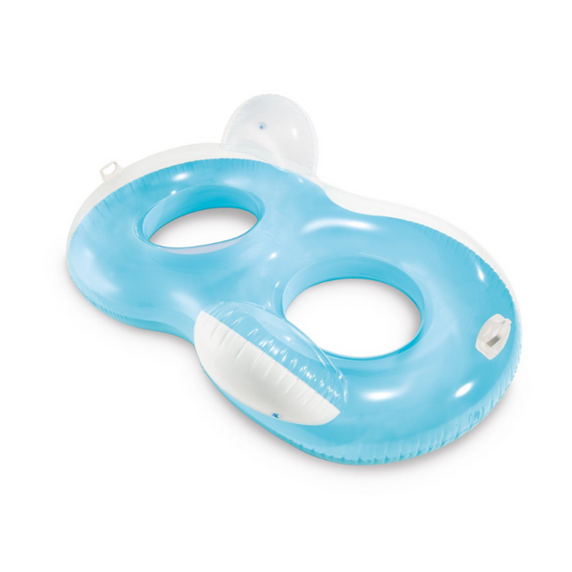 Intex Double Pillow Back Lounge 56800.