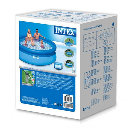 Intex Easy Set Pool Package 10' 3.05M X 76CM 28122.
