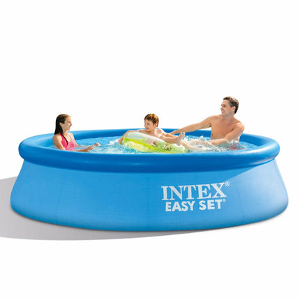 Intex Easy Set Pool Package 12' 3.66M X 76CM 28132.