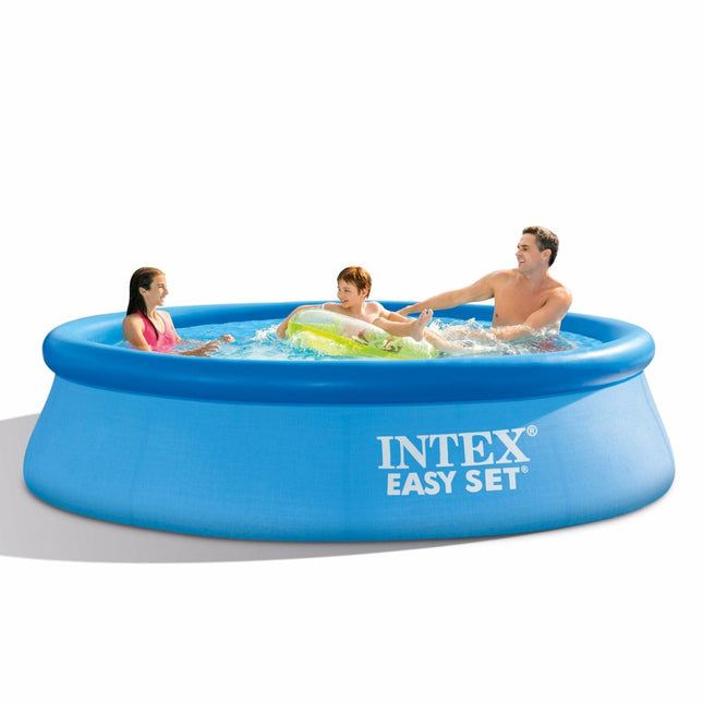 Intex Easy Set Pool Package 12' 3.66M X 76CM 28132.