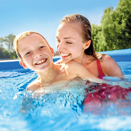 Intex Easy Set Pool Package 12' 3.66M X 76CM 28132.