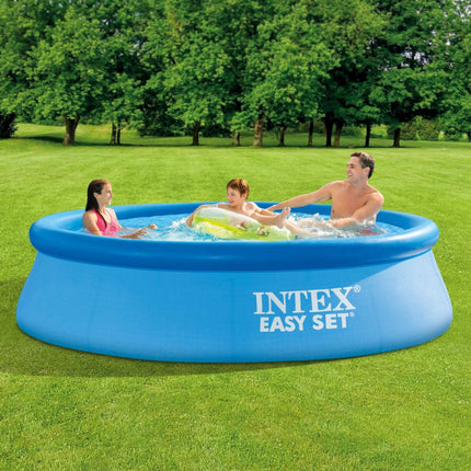 Intex Easy Set Pool Package 12' 3.66M X 76CM 28132.
