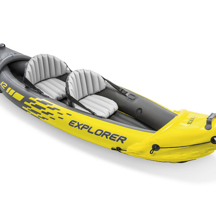 Intex Explorer Inflatable K2 Kayak 68307.