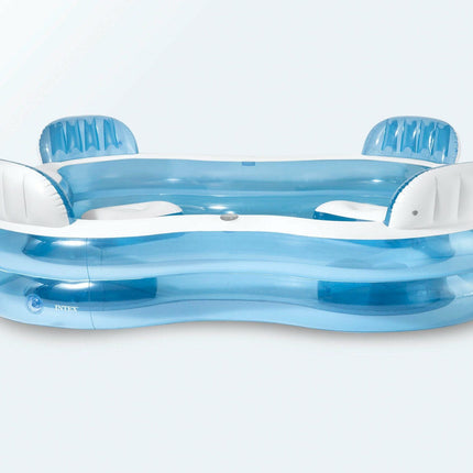 Intex Swim Center Family Lounge Pool 56475.