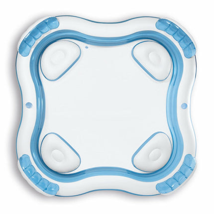 Intex Swim Center Family Lounge Pool 56475.