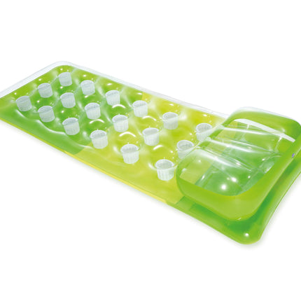 Intex 18-Pocket Fashion Pool Mat 58890.