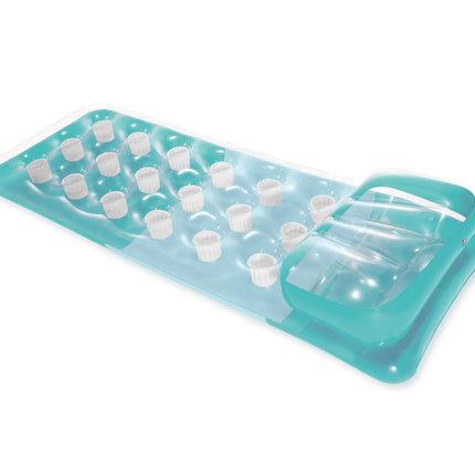 Intex 18-Pocket Fashion Pool Mat 58890.