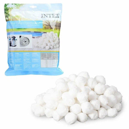 Intex Fiber Ball Filtration Replacement Ball 500g 29045.