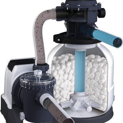 Intex Fiber Ball Filtration Replacement Ball 500g 29045.
