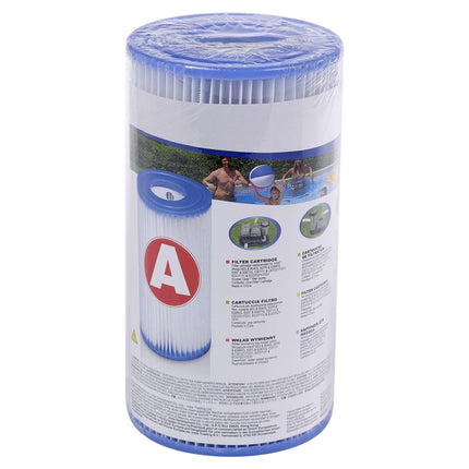Intex 3 x Filter Cartridge replacement Size A FILTER PUMP 29003.