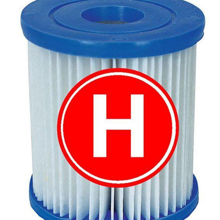 Intex 3 x Filter Cartridge replacement Size H INTEX FILTER PUMP 29007.