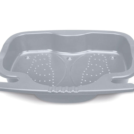 Intex Krystal Clear Non-Slip Foot Bath for Swimming Pools 29080.