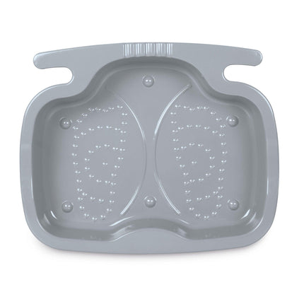 Intex Krystal Clear Non-Slip Foot Bath for Swimming Pools 29080.