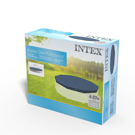 Intex Frame Pool Cover 457cm 28032.