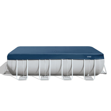 Intex Frame Pool Cover 457cm 28037.