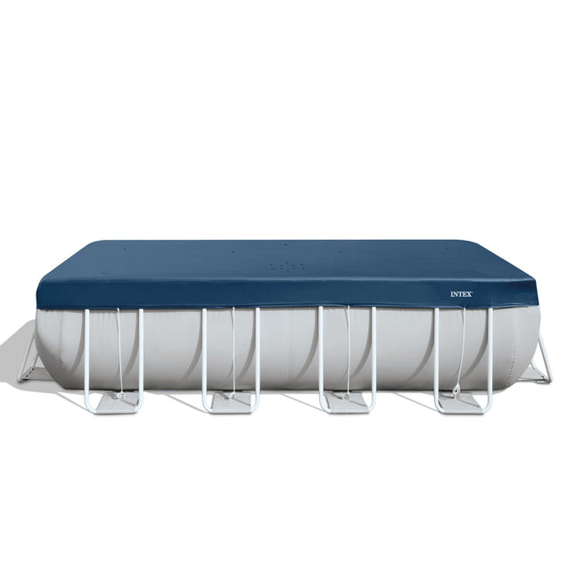 Intex Frame Pool Cover 457cm 28037.