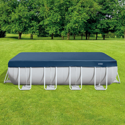 Intex Frame Pool Cover 457cm 28037.