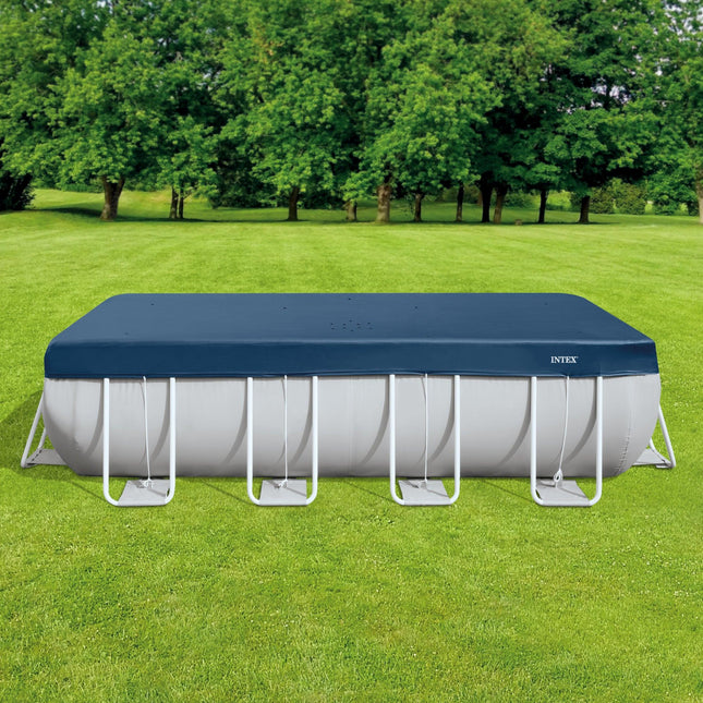 Intex Frame Pool Cover 457cm 28037.